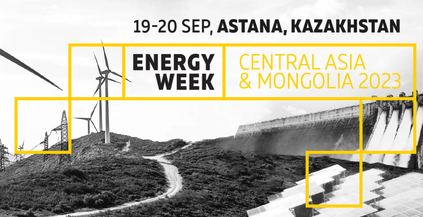 Central Asia and Mongolia Unite: Energy week 2023 paves way for sustainable energy reform 